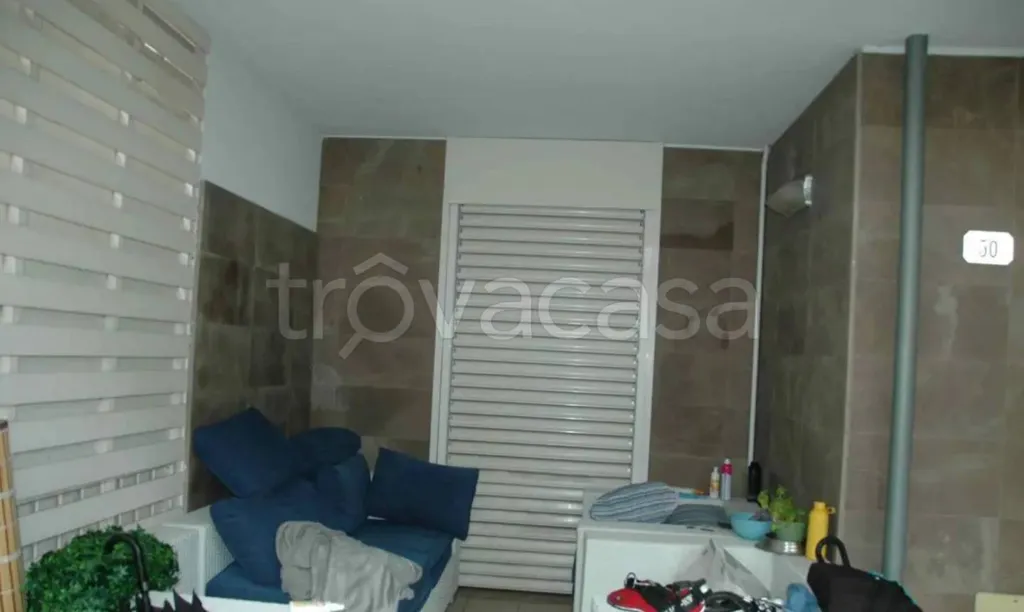 Séjour - Ground Floor Apartment with Private Garage in Cervia