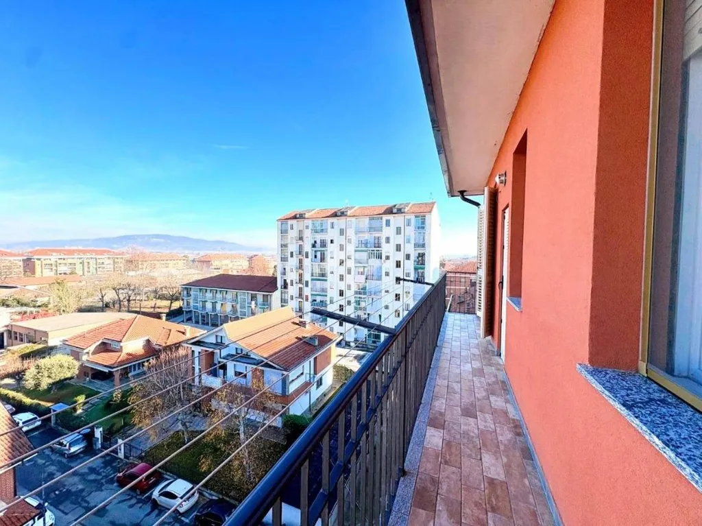 Rõdu - Apartment with Balcony and Terrace in La Loggia