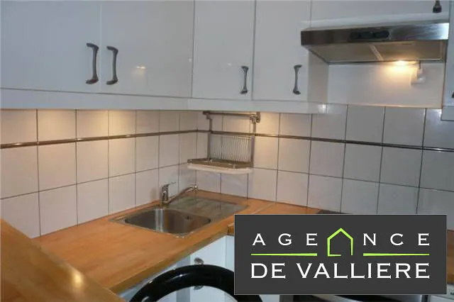 Cucina - Studio with Parking in Rueil-Malmaison