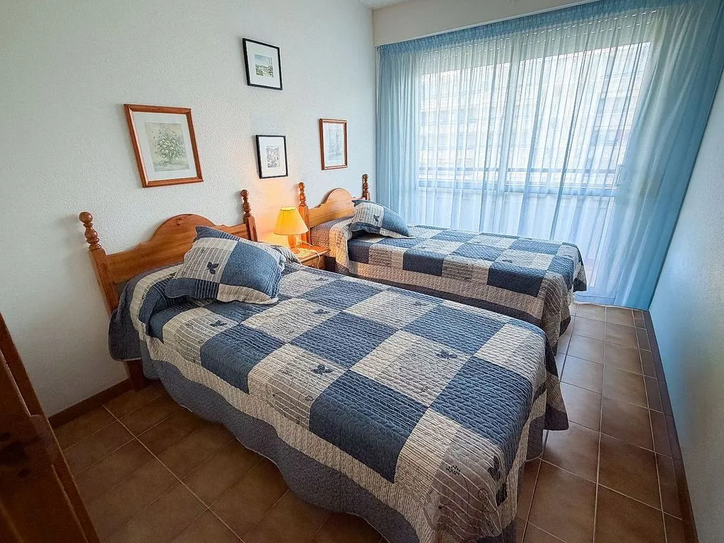 Magamistoad - Contemporary Apartment with Sea View in Platja de Calafell