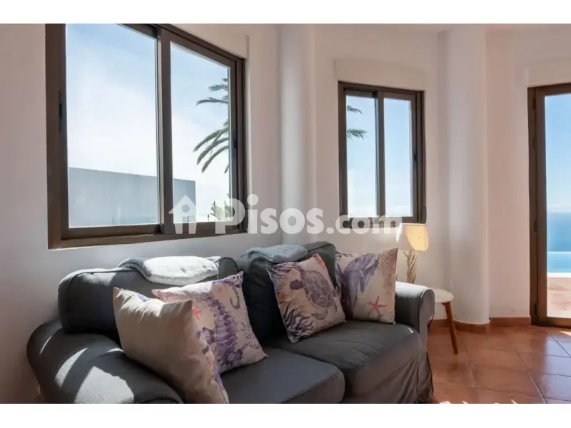 Elutuba - Chalet with Sea Views in Salobreña