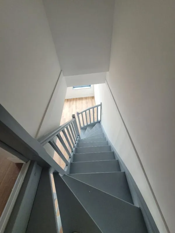 Pièces - Appartement Duplex avec Vue Dégagée à Lille