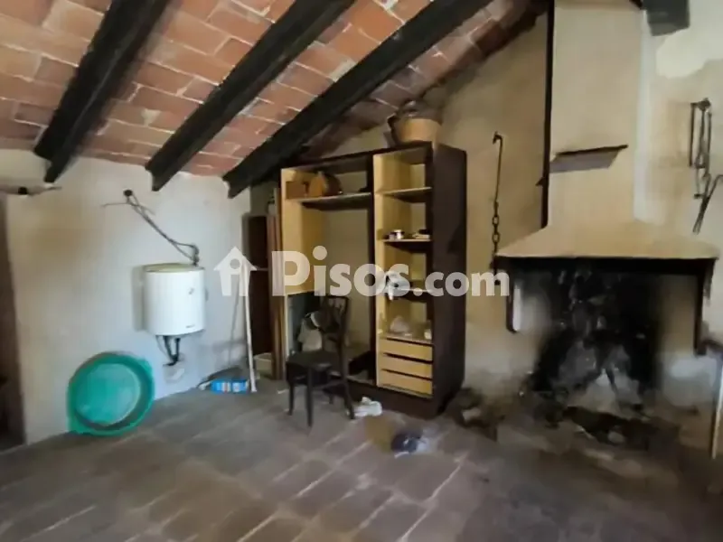 Soggiorno - Character Townhouse with Terraces in Albagés