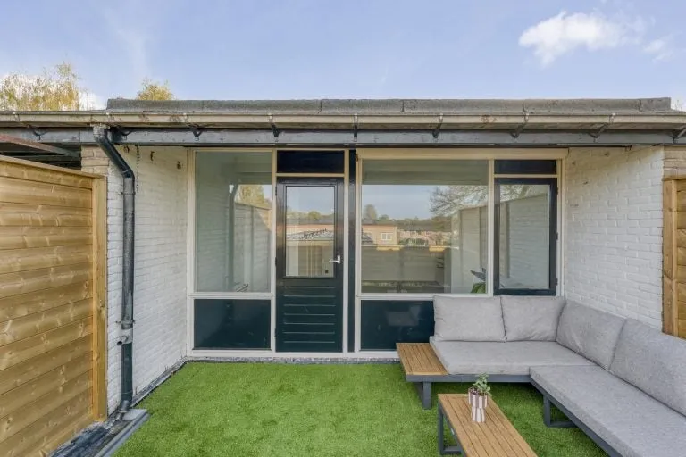 Jardin - Semi-detached House with Rooftop Terrace in Hardenberg