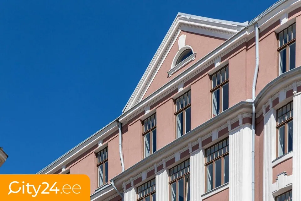 Extérieur - Fully Furnished Flat with River View in Old Town, Riga