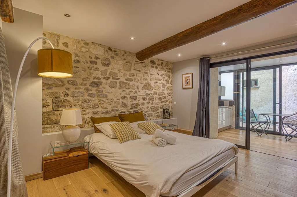 Magamistoad - Historic Centre Maison with Terrace in Avignon