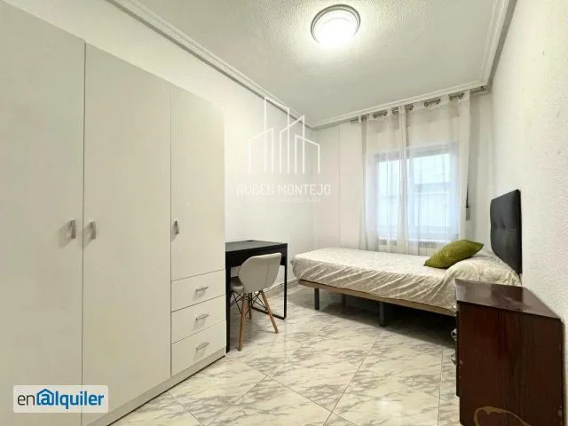 Magamistoad - Student Flat with Terrace near Corte Inglés