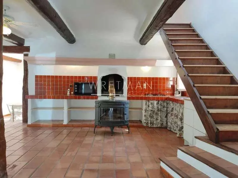 Séjour - Bastide avec Terrain à La Garde-Freinet