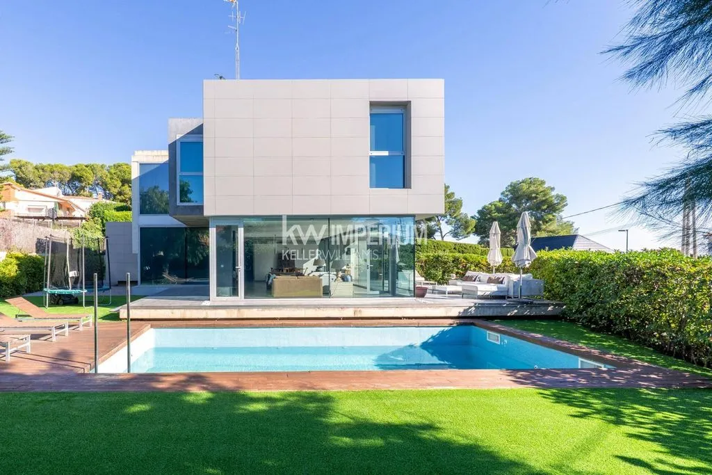 Bassein - Luxury House with Sea View in Tarragona