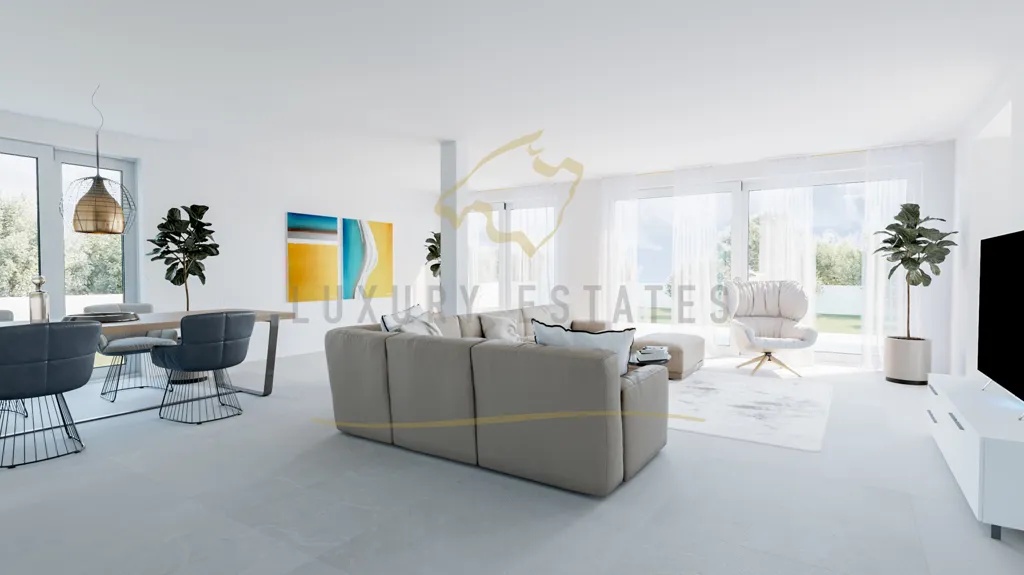 Elutuba - Refurbished Finca with Extra Plot in Andratx