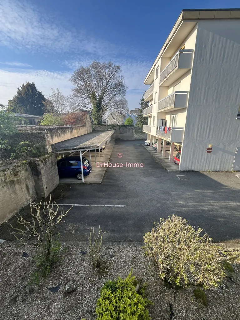 Extérieur - Appartement T3 avec Balcon près de la Gare