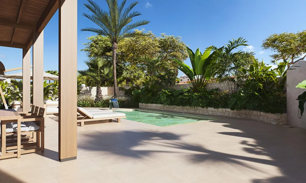Piscine - Modern Villa 150m from Beach in Cabo de Palos