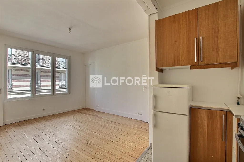 Cuisine - Appartement Rénové avec Cave à Asnières-sur-Seine