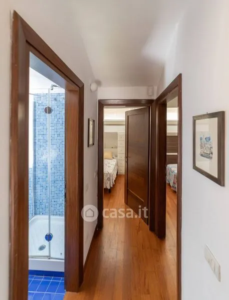 Entrée - Attico with Sea View in Monte Argentario