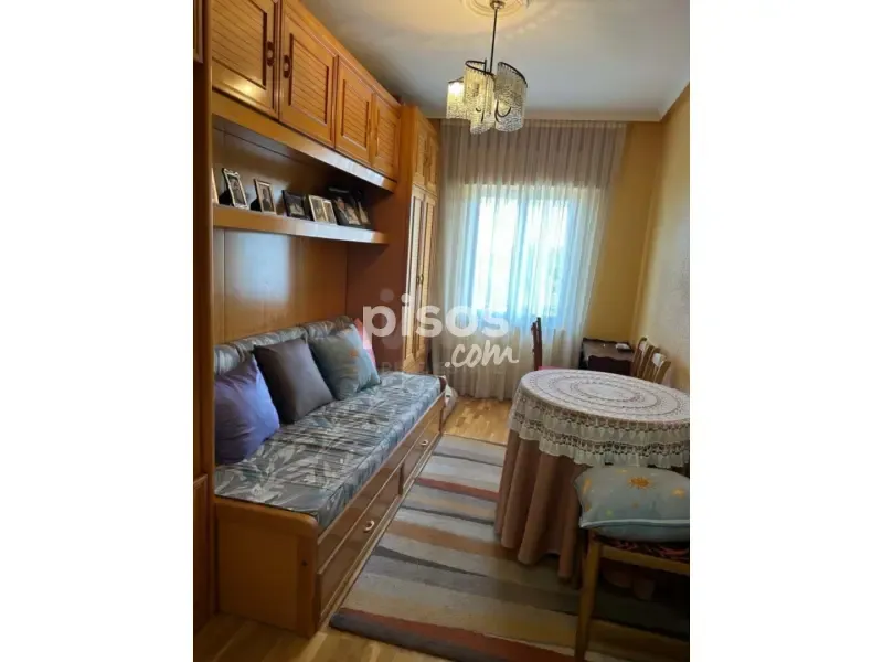 Séjour - Spacious House with Garden in La Bañeza