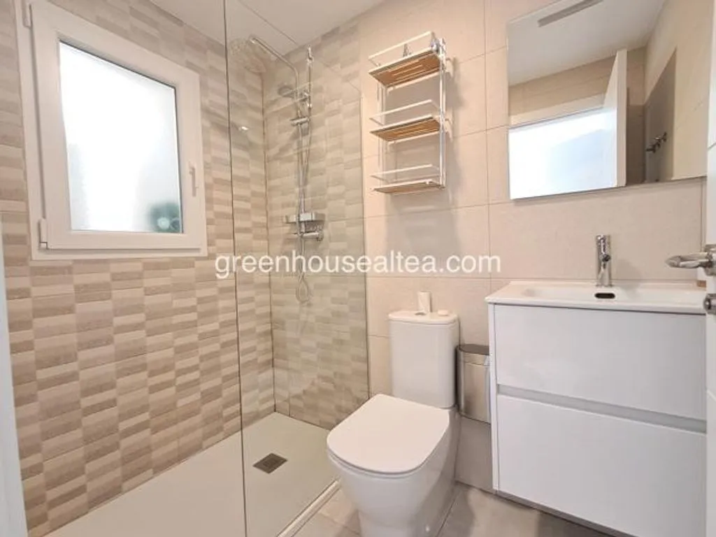 Salles de bain - Luxury Villa in Polop, Valencia