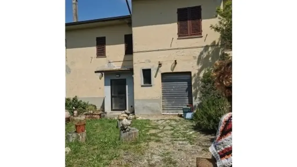 Extérieur - Triplex Villa with Garden in Montespertoli