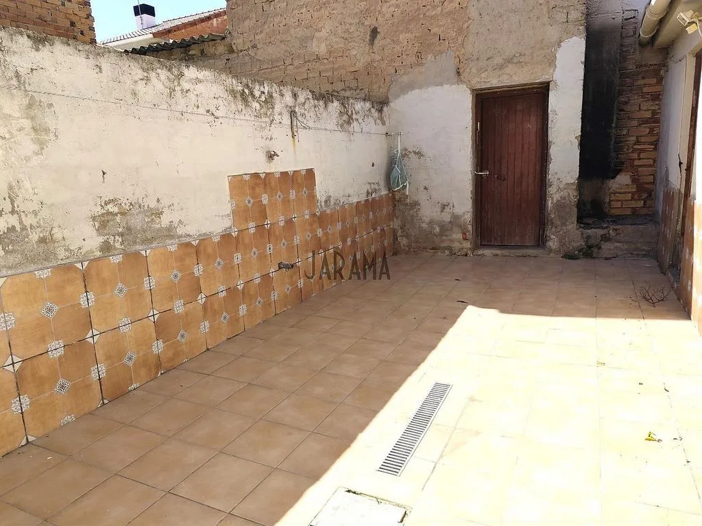 Aed - Chalet with Heating in Buñuel