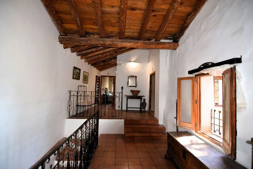 Ingresso - Restored Farmhouse with Pool in Mancha