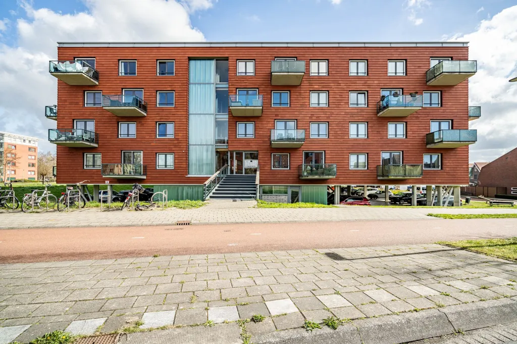 2-toaline korter asukohas Pijnacker