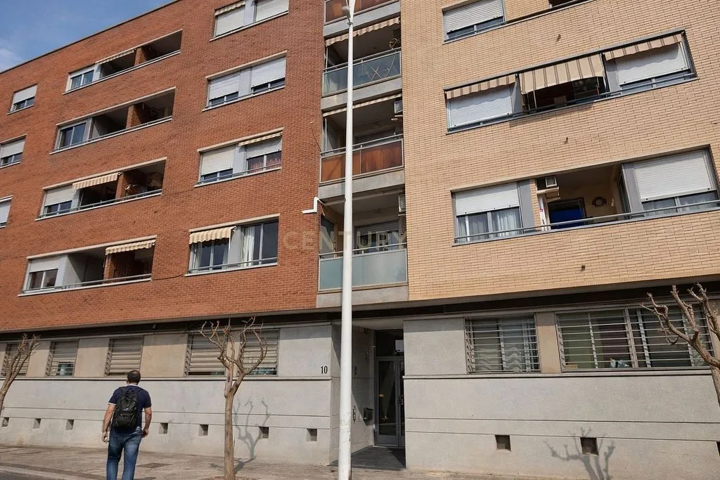 Välivaade - Apartment with Terrace in Catarroja