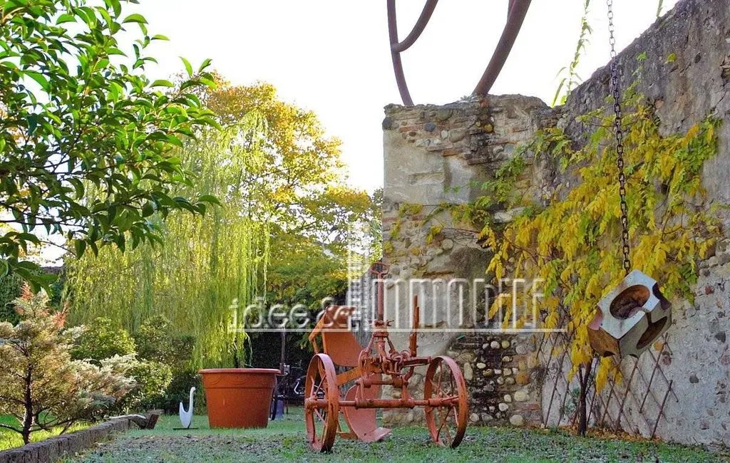 Jardin - Luxury Villa with Garden in Florence