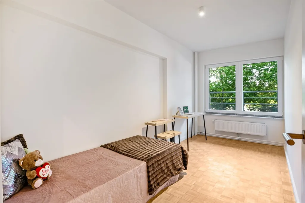 2 magamistoaga korter asukohas Antwerpen