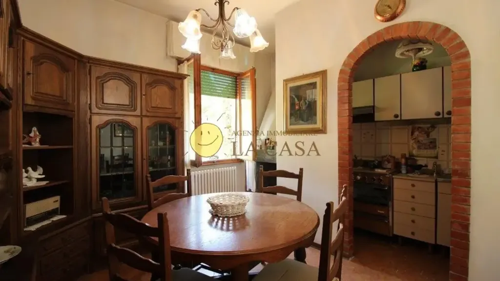 4-room apartment in IT