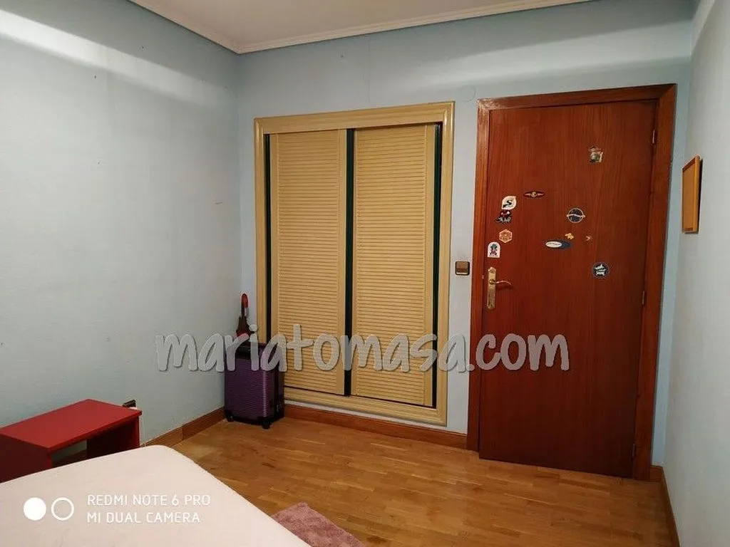 Camere da letto - Spacious Flat with Terrace in Judizmendi