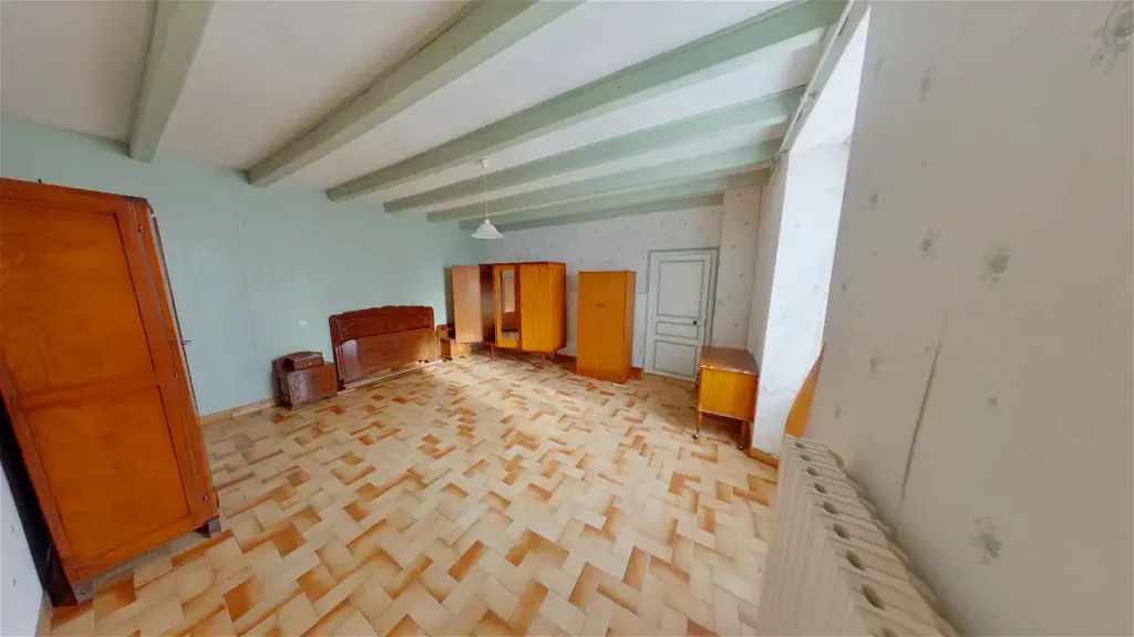 Maison 5 pièces à Chauvigny