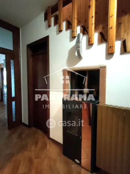 Séjour - Bifamiliar House with Private Garden in Coriano
