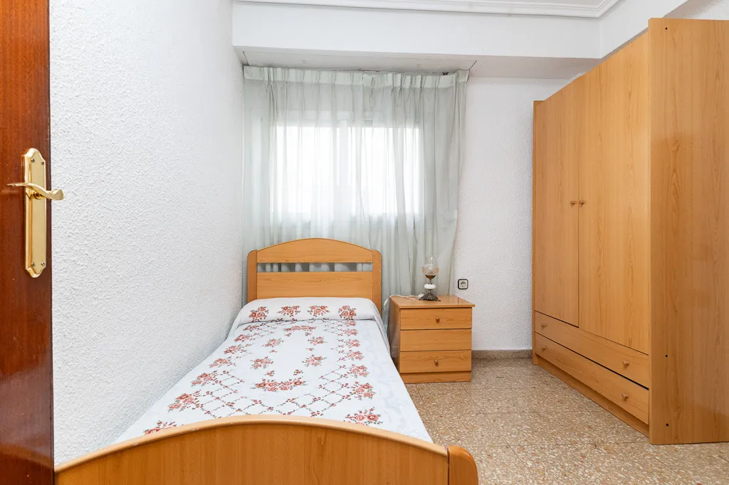 Chambres - Bright Apartment with Lift in Alaquàs