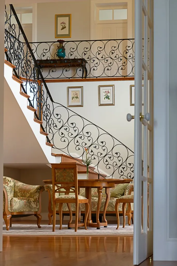 staircase