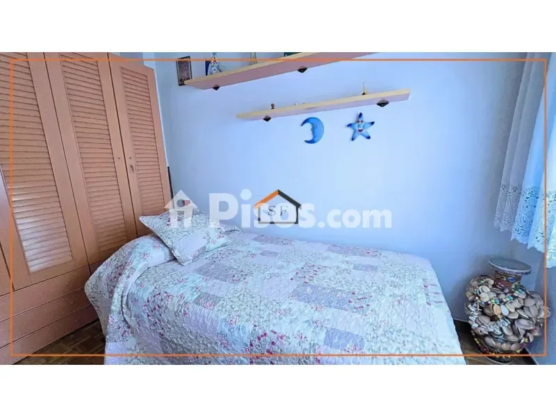 Camere da letto - Bright 3-Bedroom Flat with South View in Retiro