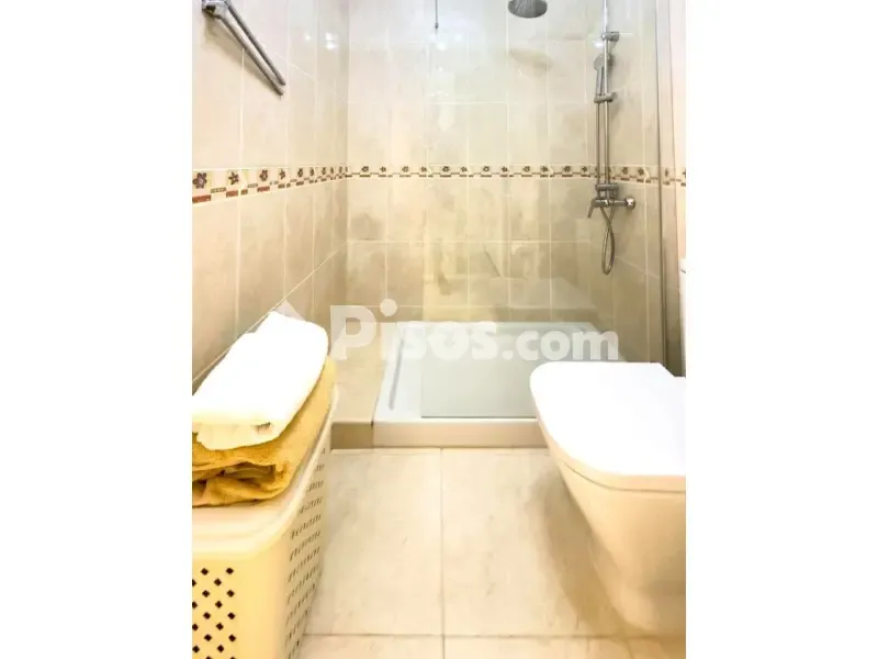 Salles de bain - Luxury Apartment with Rooftop Terrace in Adeje