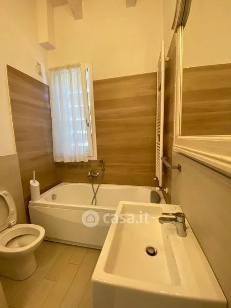 Salles de bain - Apartment with Terrace in Riccione