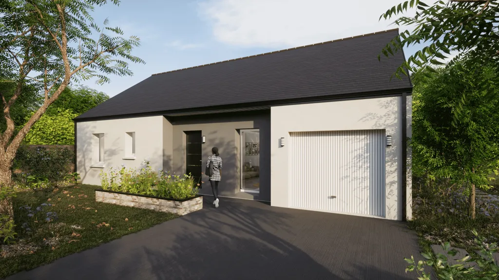 Customisable New Build in Les Touches
