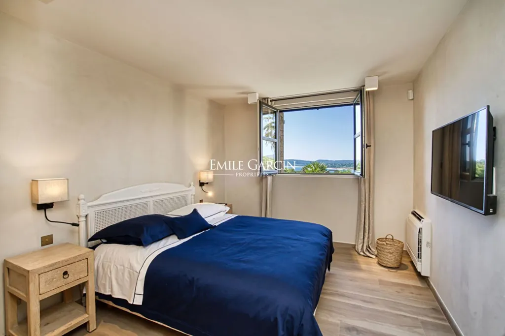Magamistoad - Villa with Panoramic Sea View in Ramatuelle
