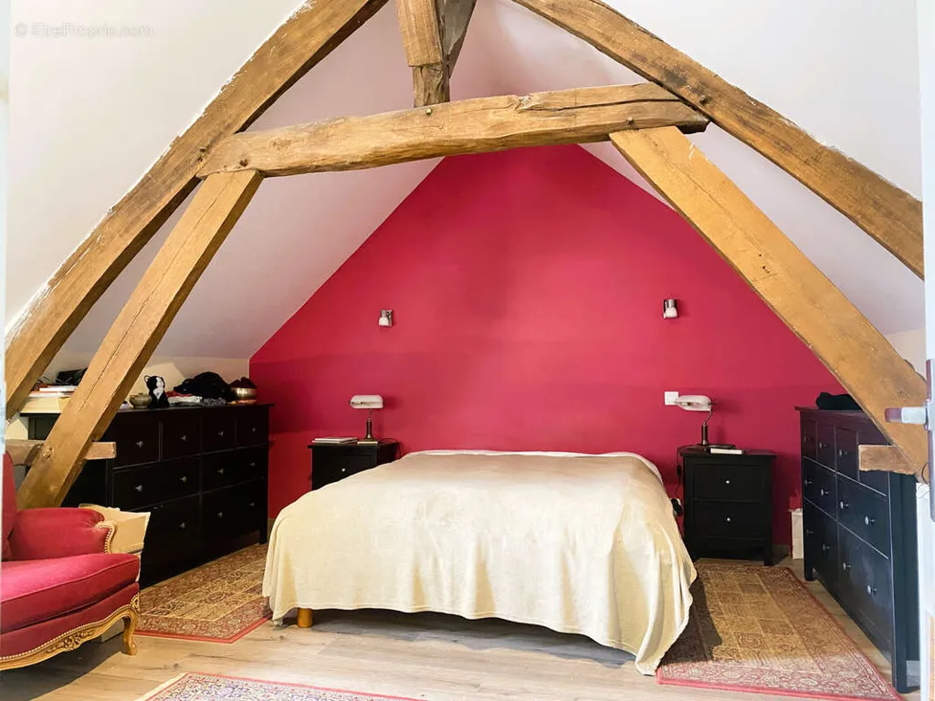 Magamistoad - Historic Property with Equestrian Facilities in Saint-Martin-d'Ordon