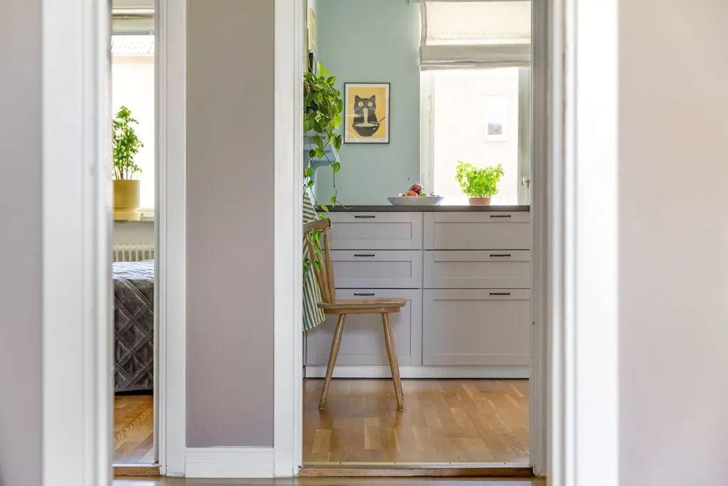 Ingresso - Renovated Flat with Balcony in Linköping