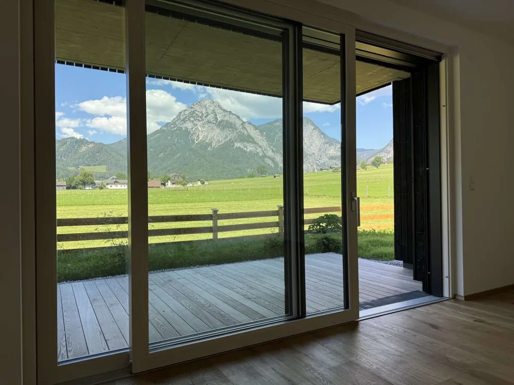 Balcone - Apartment with Terrace in Gröbming
