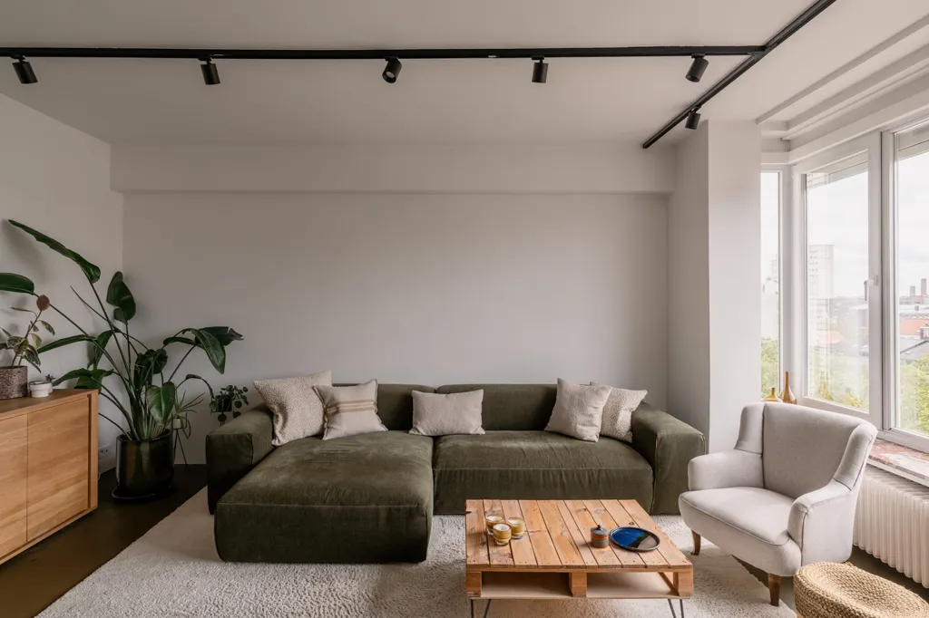 2-bedroom apartment in Antwerpen