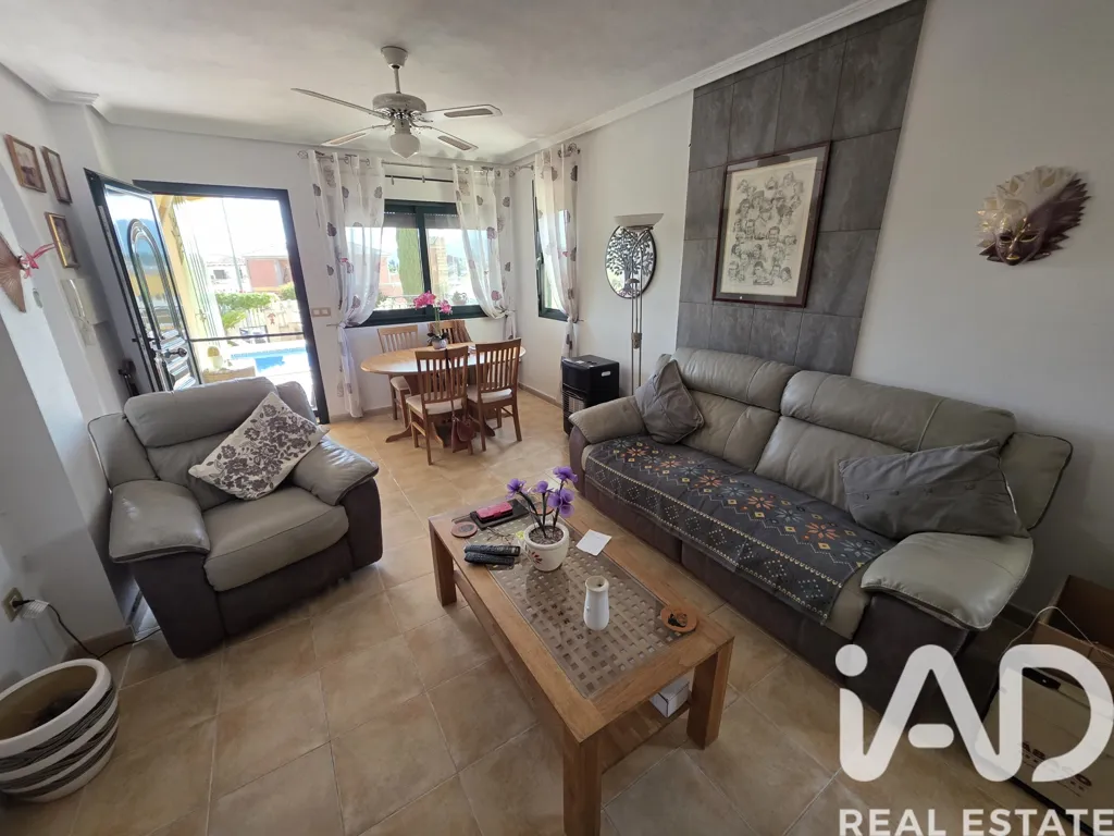 Elutuba - Renovated House with Pool in Calasparra