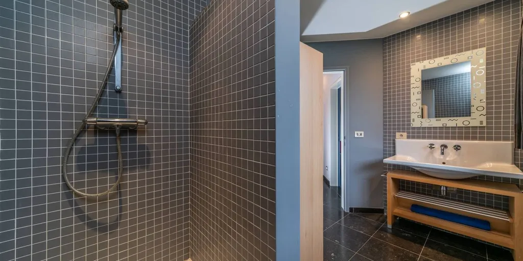 Salles de bain - Villa luxueuse à Sint-Idesbald près de la réserve naturelle