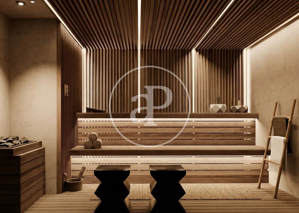 Pièces - Modern Apartment with Pool in Salamanca, Madrid