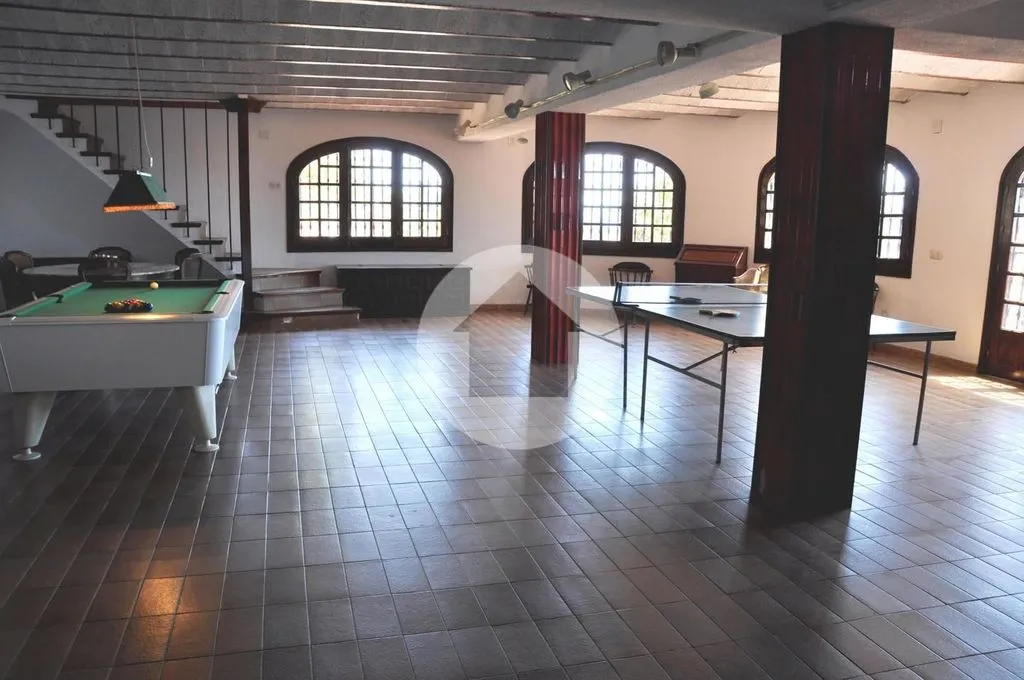 Pièces - Luxury Villa with Pool in Santa Susanna