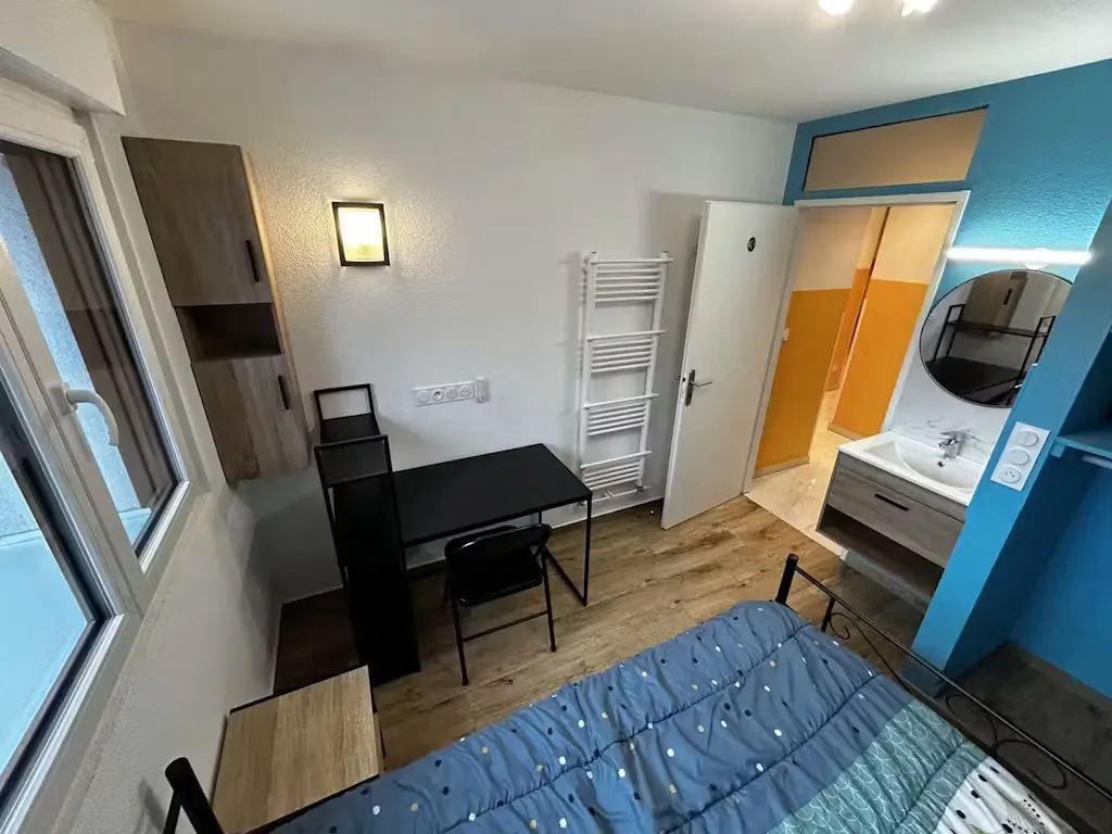Magamistoad - Furnished Flat in Annemasse