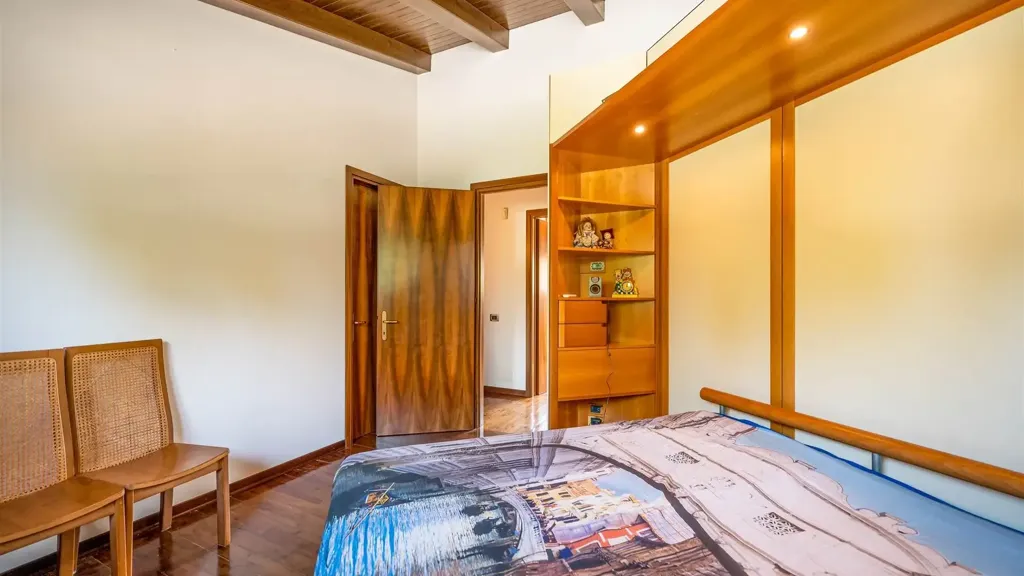 Chambres - Bifamiliar Villa with Private Garden in Noale