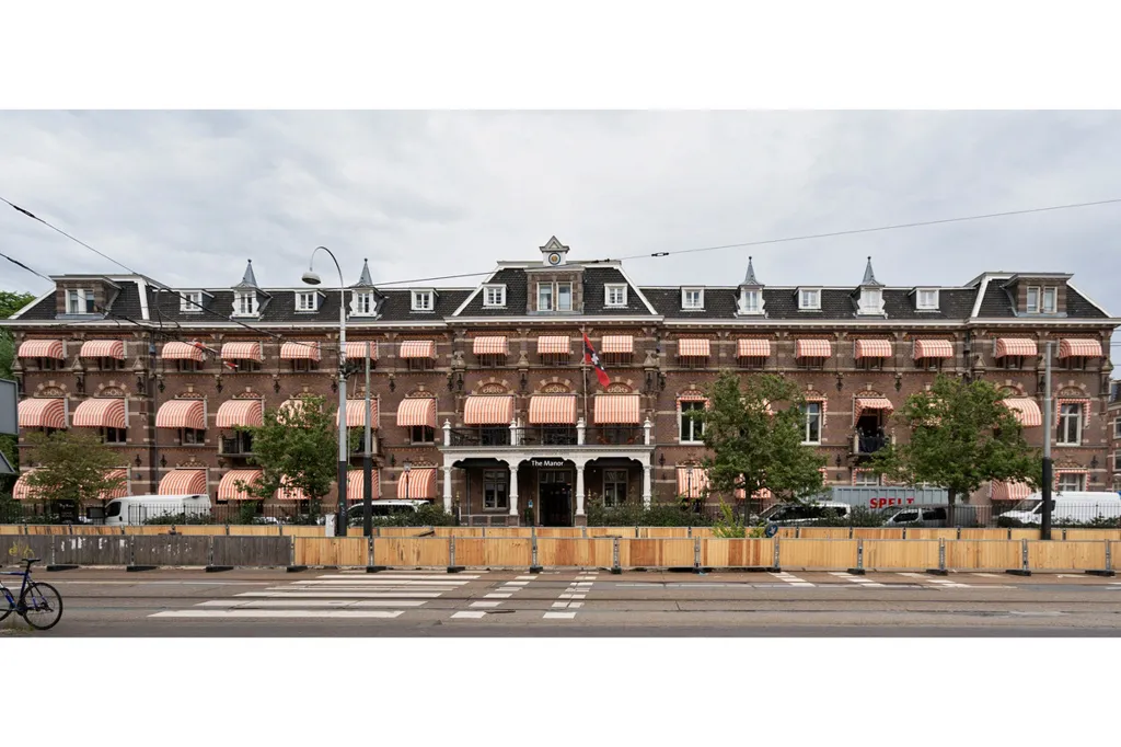 Esterno - Modern Apartment with Balcony in Amsterdam-Oost
