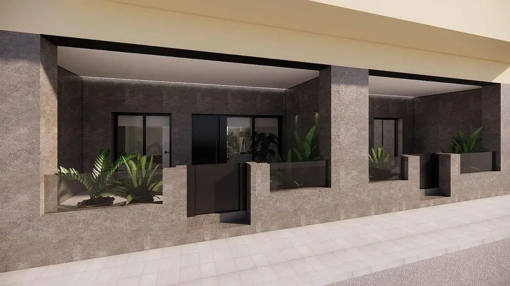 Modern Apartment with Terrace in Catral